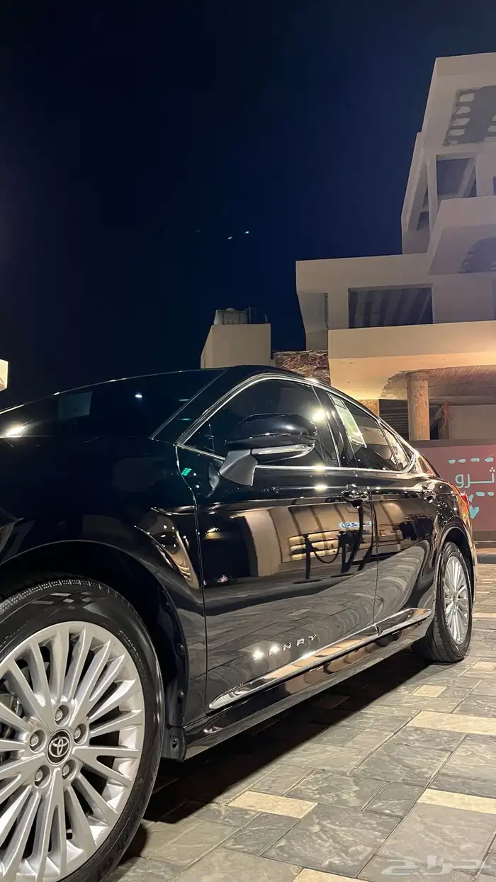 كامري 2025 نص فل le 3