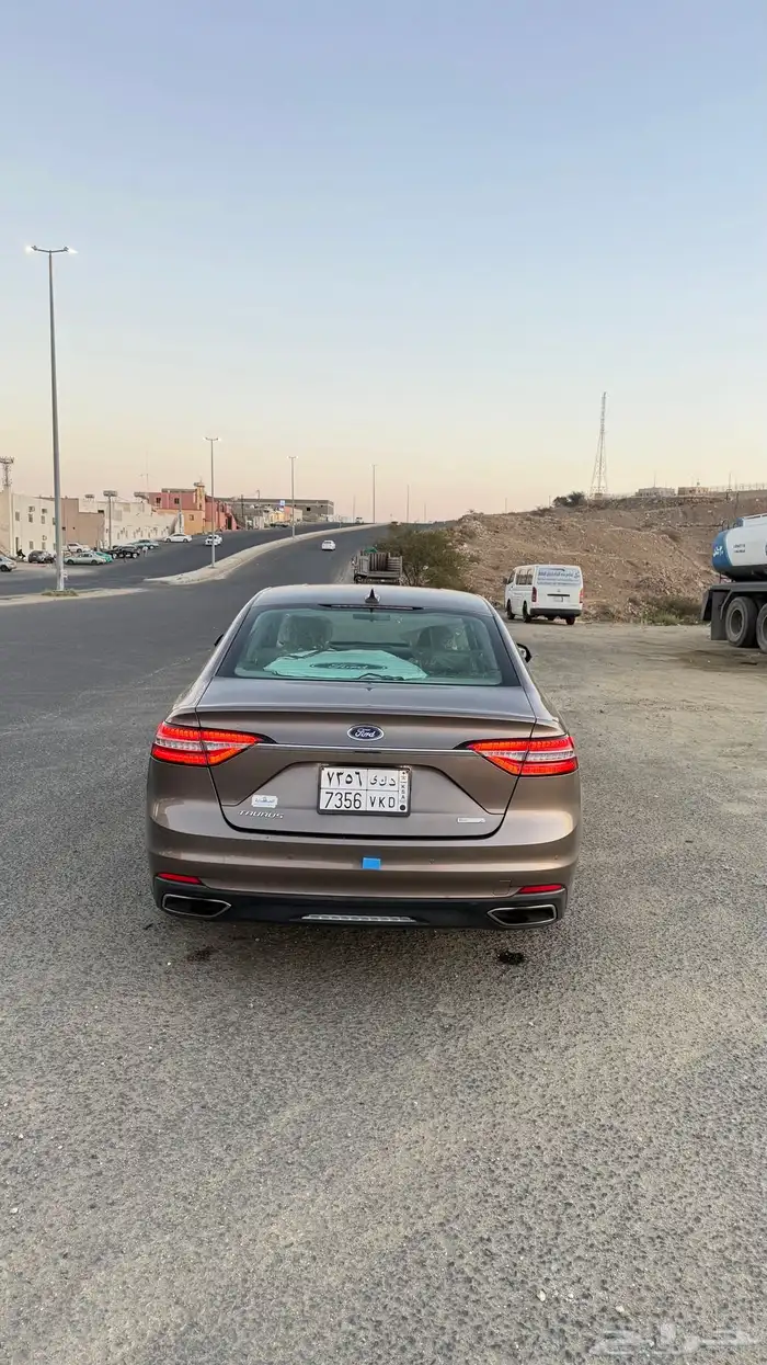 فورد تورس 2020 سعودي 3
