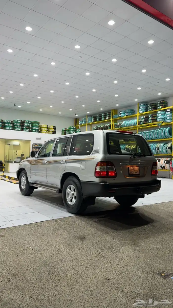 للبيع لاند كروزر 6