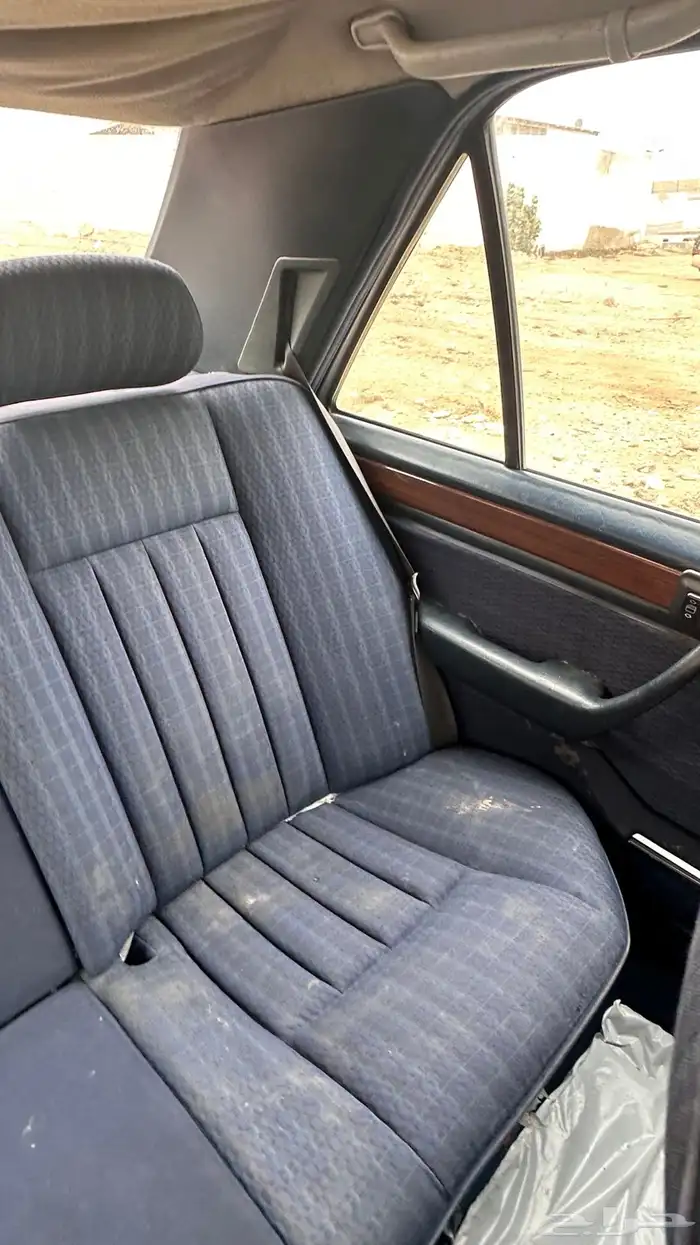 مرسدس اس 300 محوله من سته سرندل لربعه سرندل وصارت تطفي 10