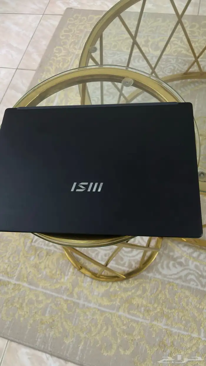 لابتوب msi   بيعة سريعه 1