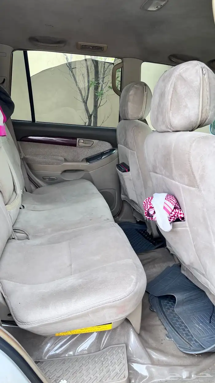 جيب برادو 2009 25