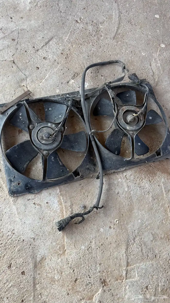 مراوح سبارو 1