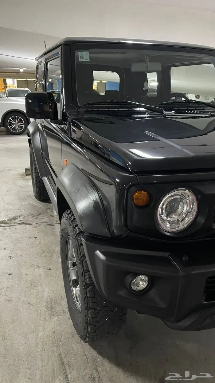 سوزوكي جمني 2023   فل أوبشن أوتوماتيك  ثلاث أبواب دبل 11