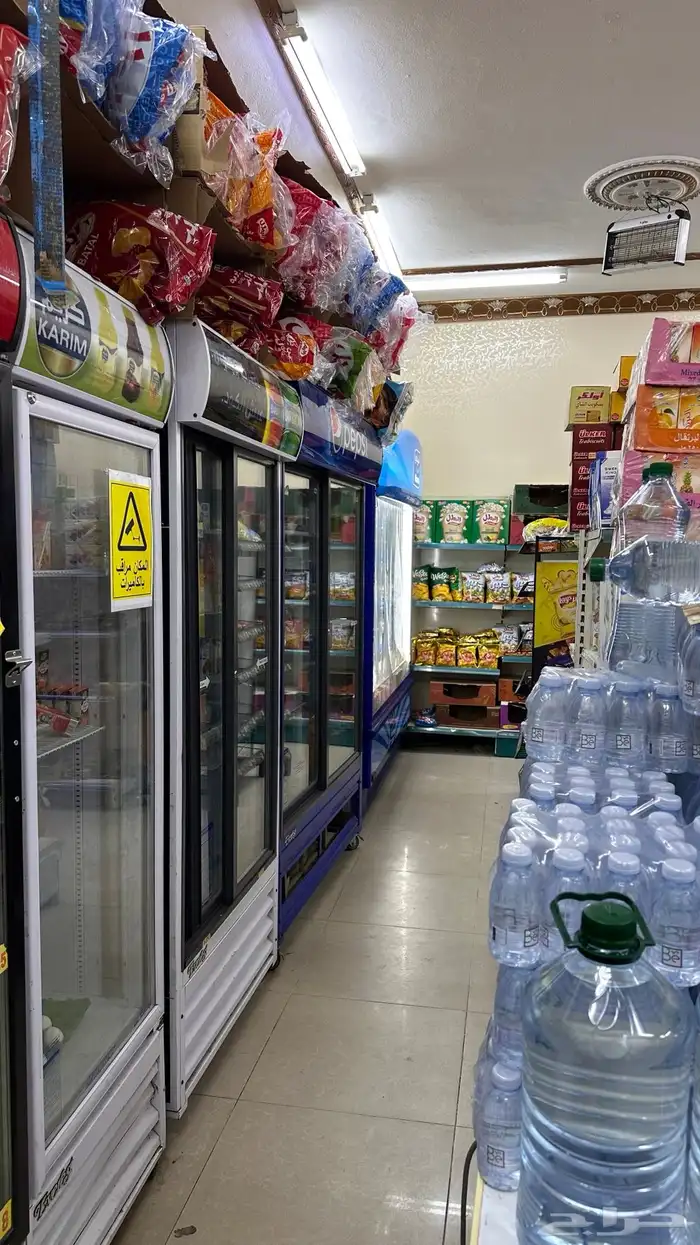 بقالة للبيع 7