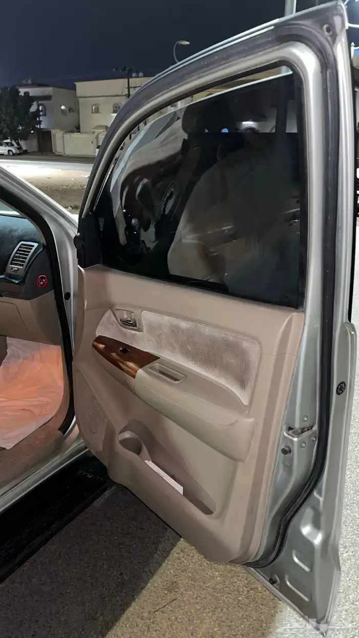 فورشنر 6 سلندر VX للبيع 18