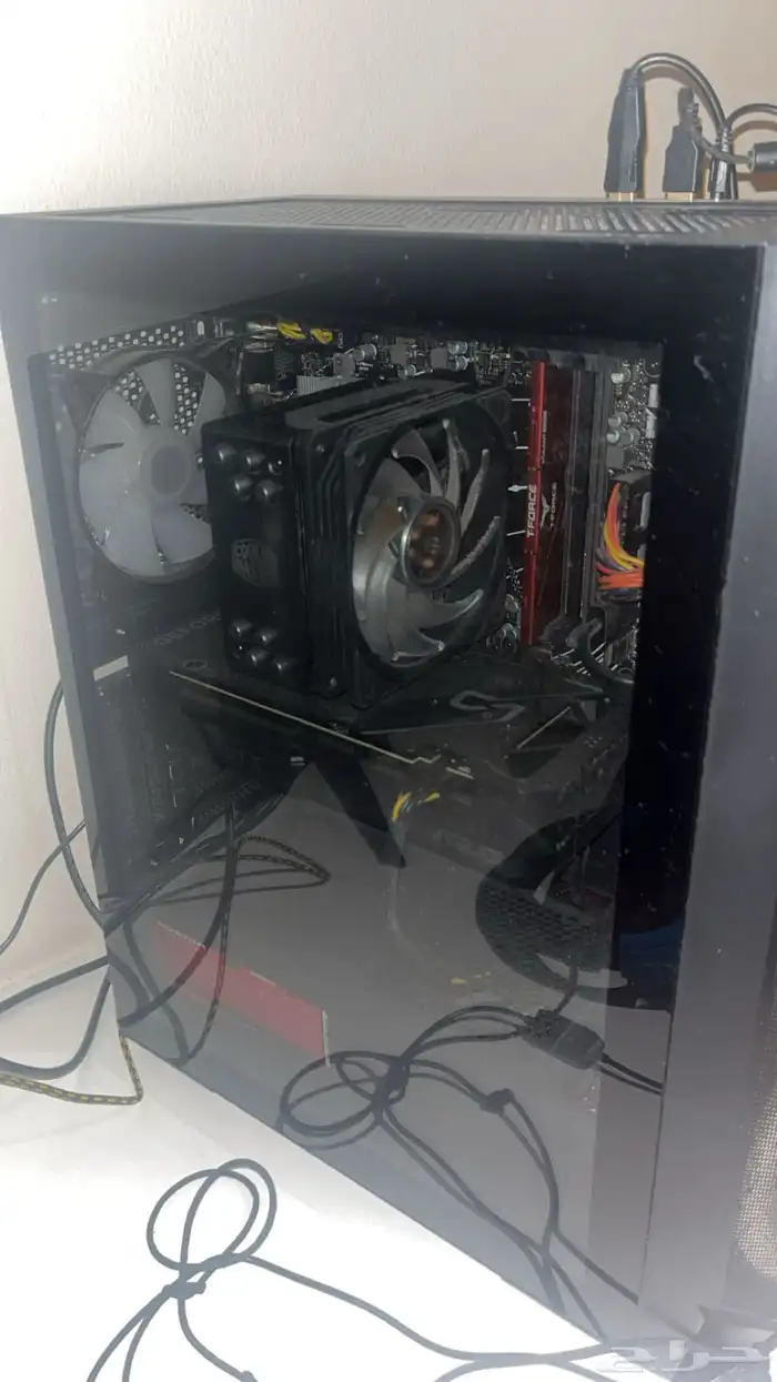 بيسي قوي جدا  للالعاب   Pc 1