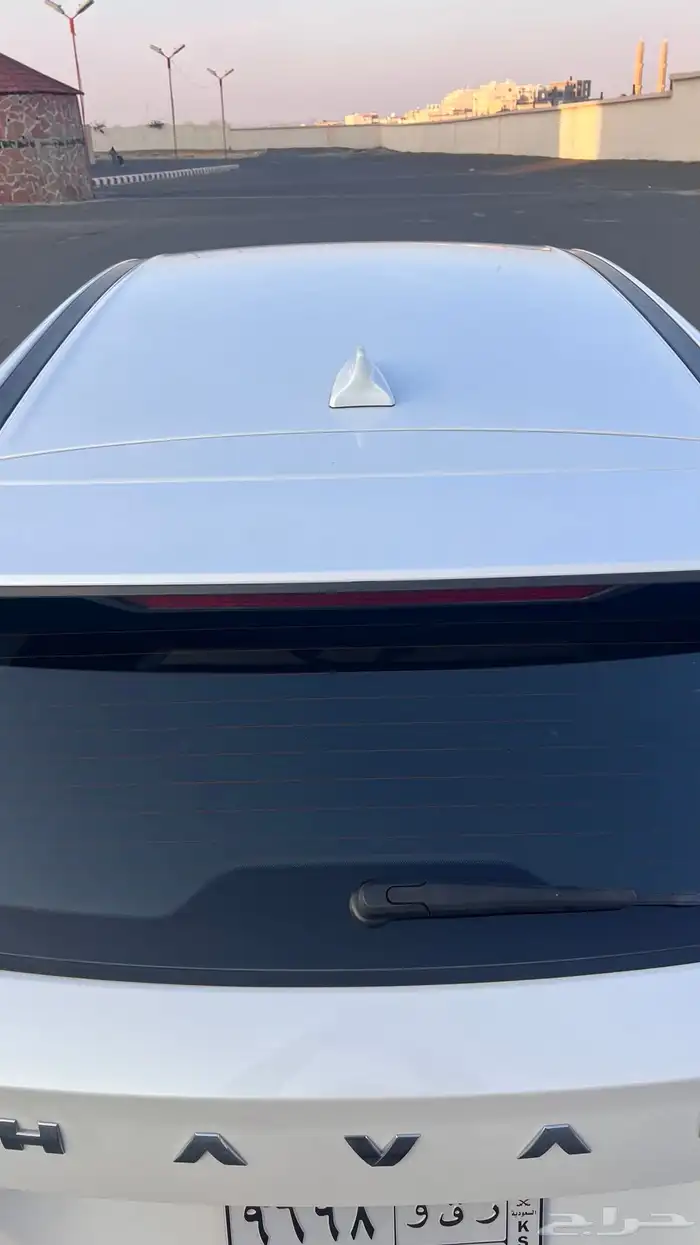 هافال جوليان 2024 شبه الجديد عداد 38 الف 21