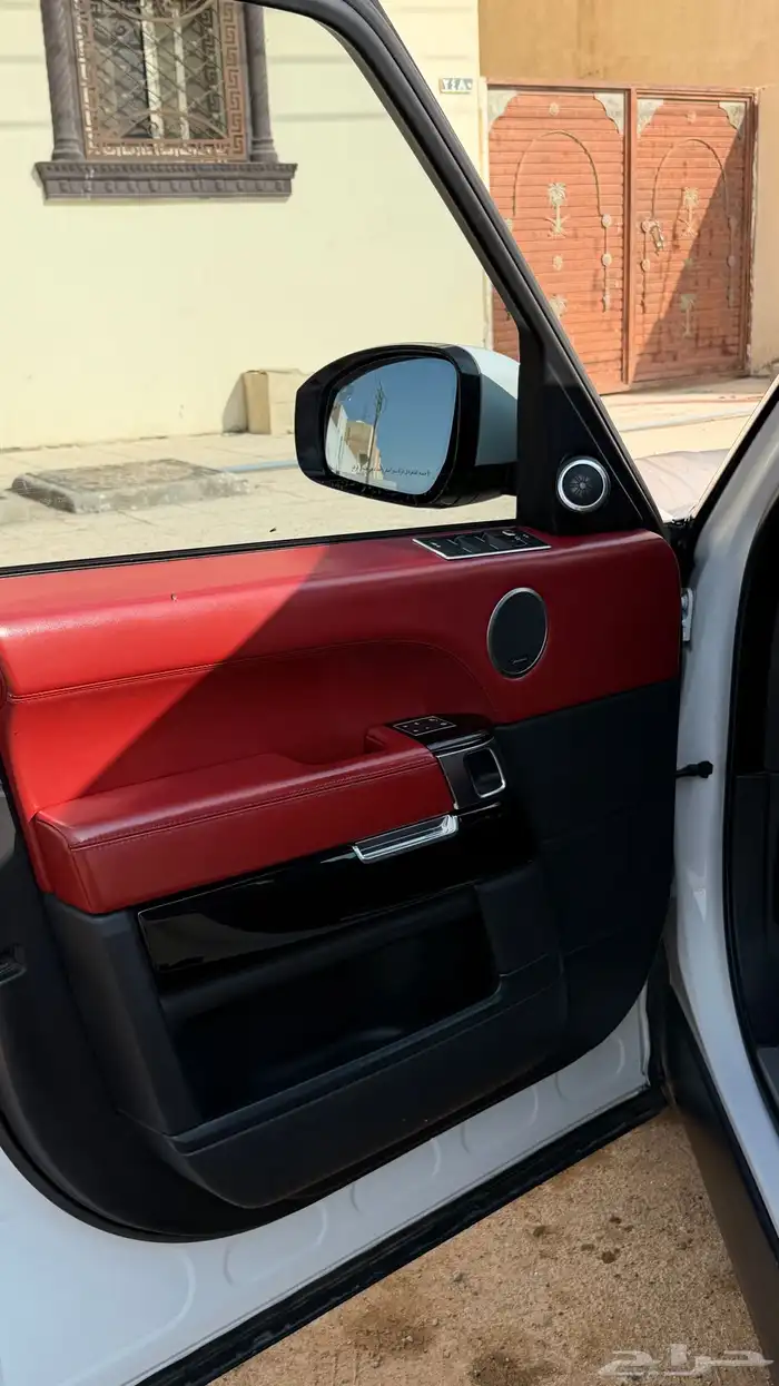 رنج روفر 2016 فل كامل سوبر تشارجر فوتغرافي 18