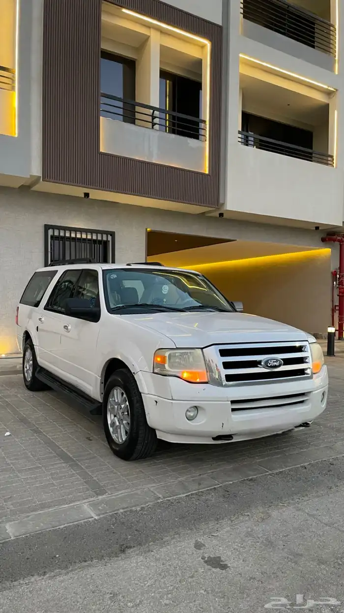 اكسبيدشن 2013 دبل للبيع 1