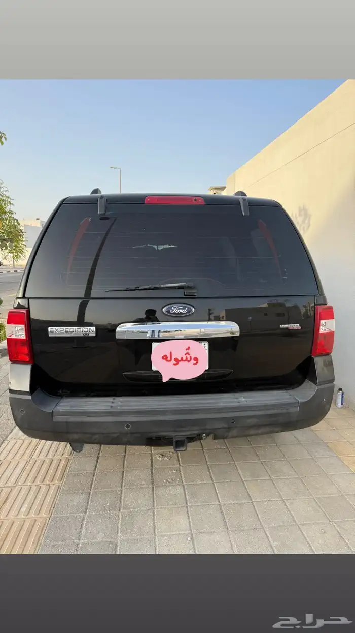 فورد اكسبديشن 2007 دبل 0
