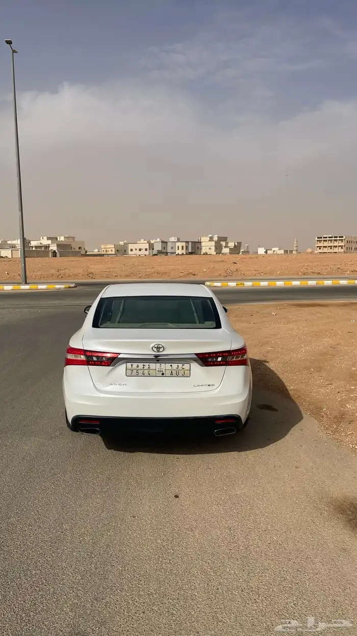 افالون 2016 للبيع 3