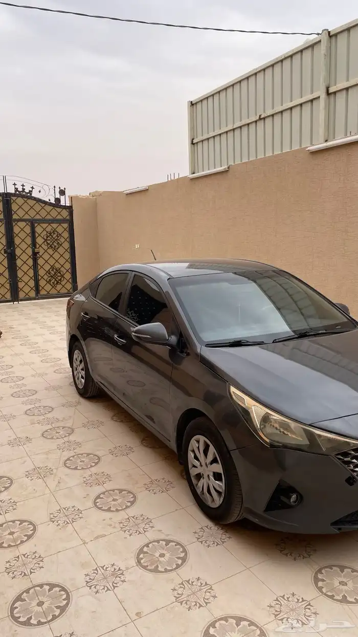 اكسنت 2021 للبيع 11