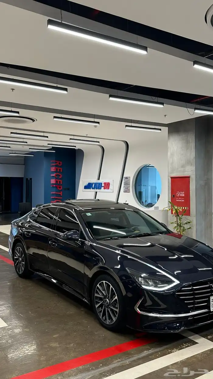 للبيع هيونداي سوناتا 2022 منوة المستخدم 13