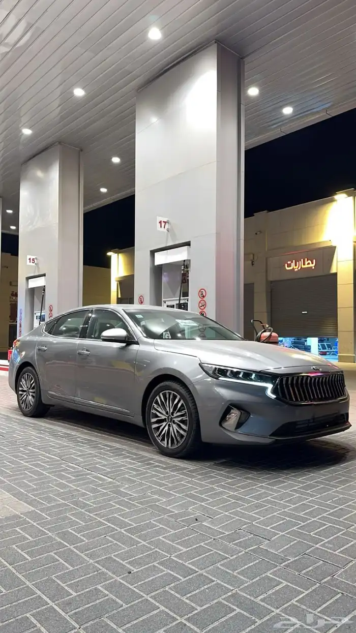 كيا كدينزا ستاندر 2021 للبيع 8