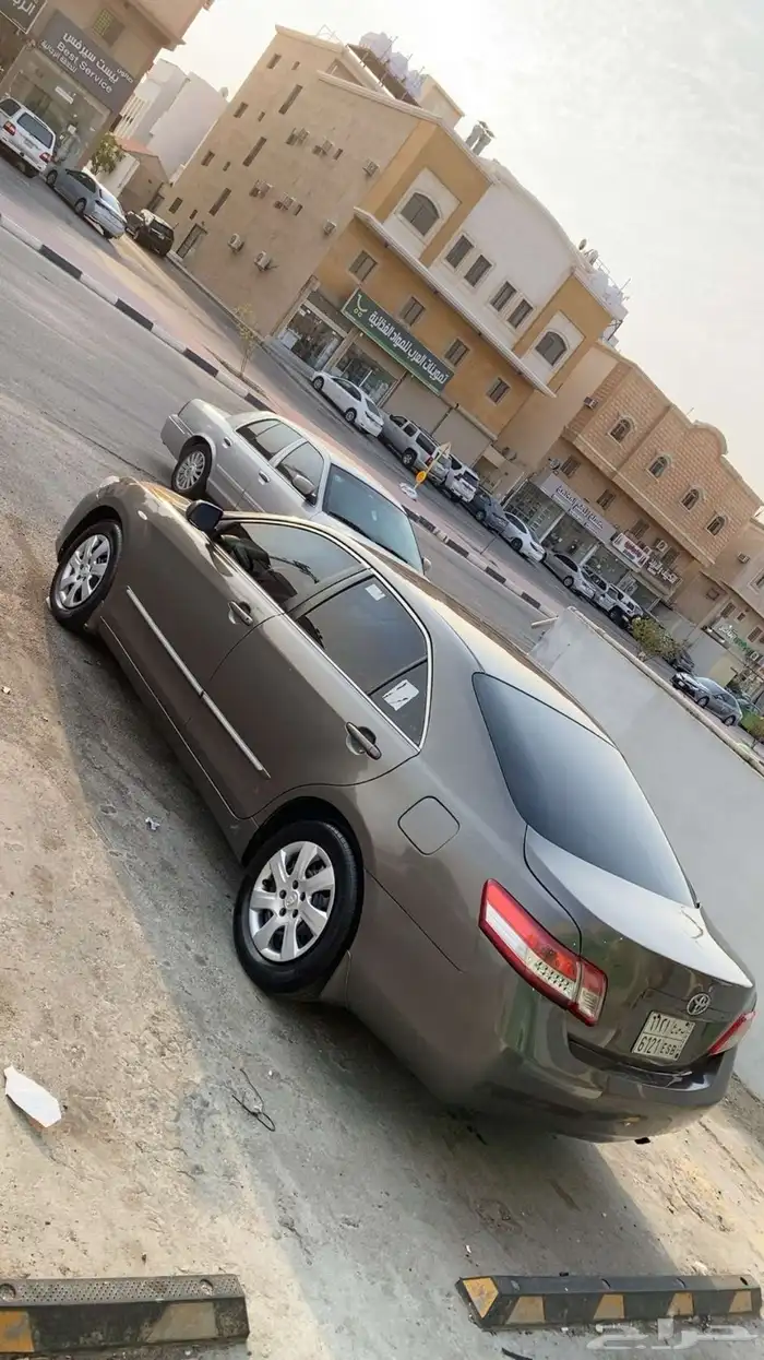 كامري 2010ستاندر. 0