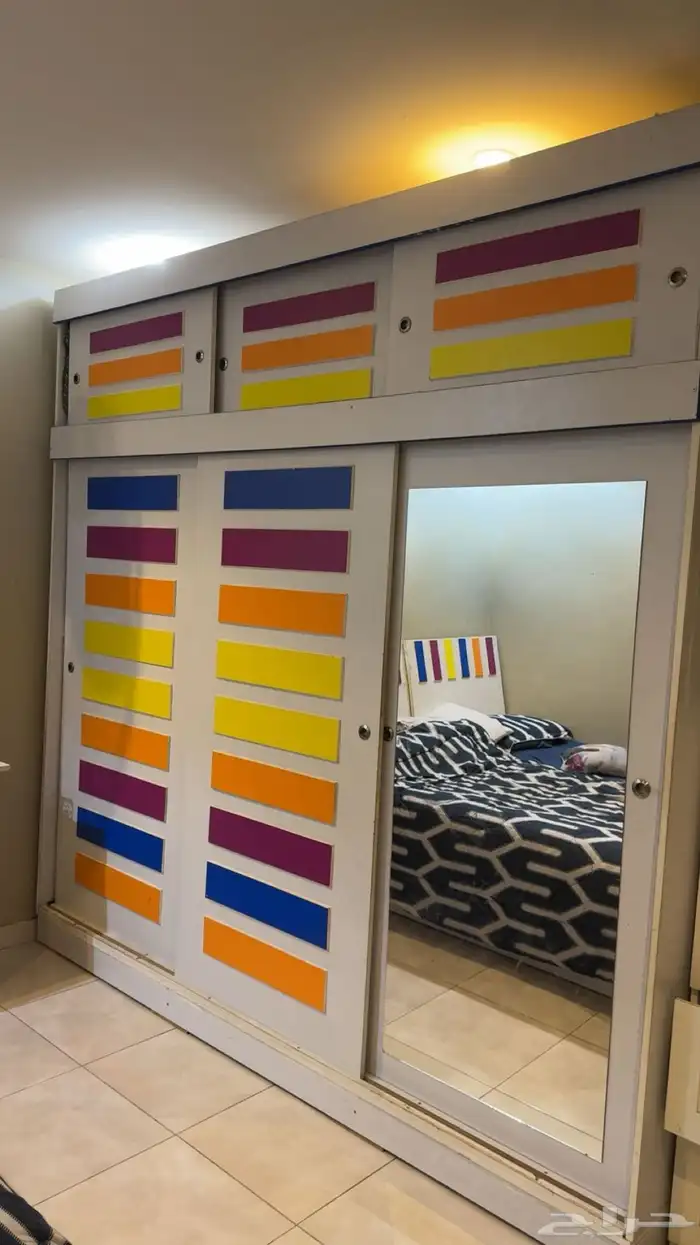 غرفة نوم اطفال 0