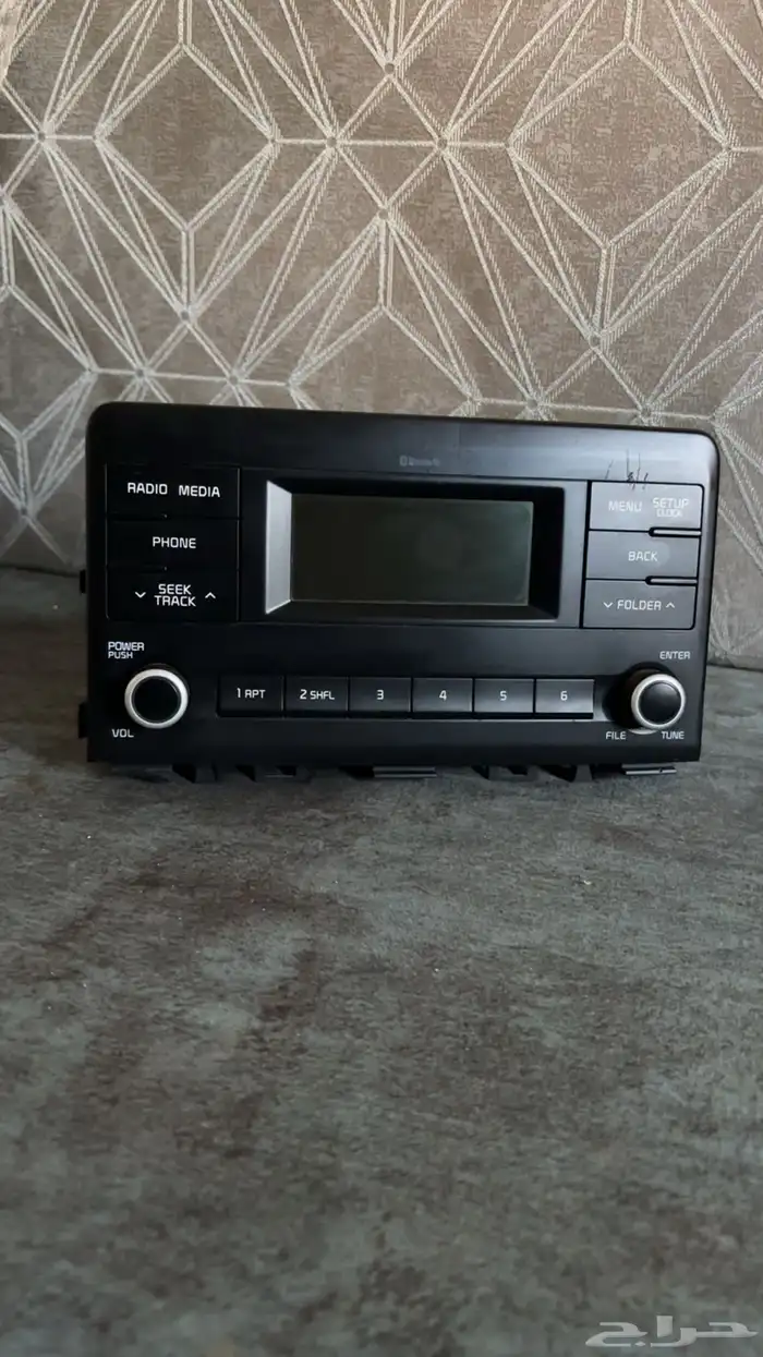 مسجل وكاله كيا ريو2018 2