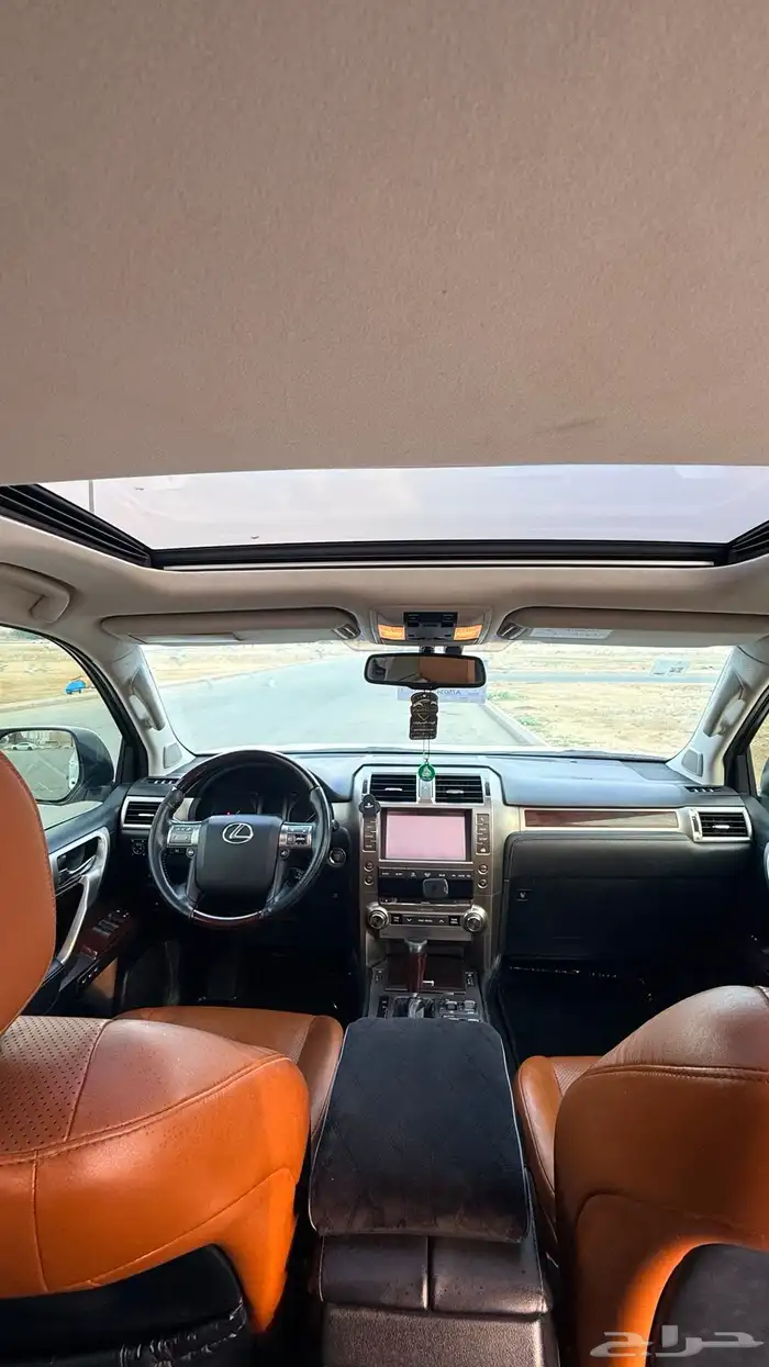 جيب لكزس GX460 26