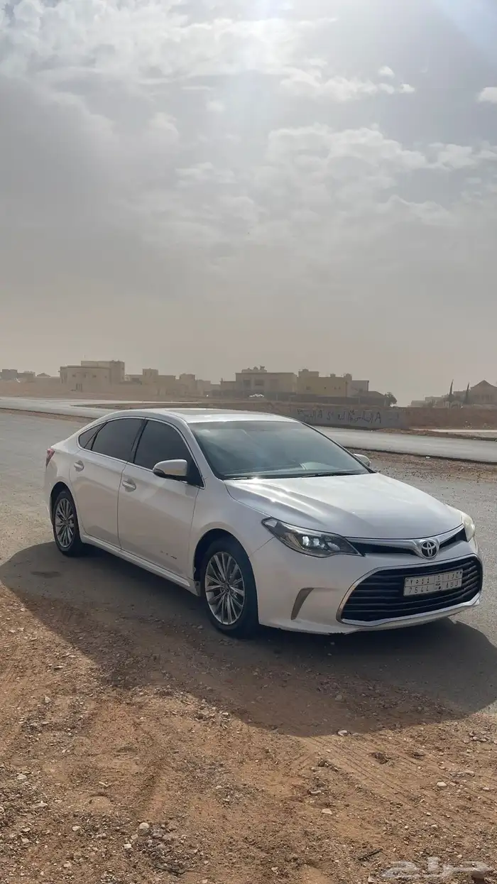 افالون 2016 للبيع 6