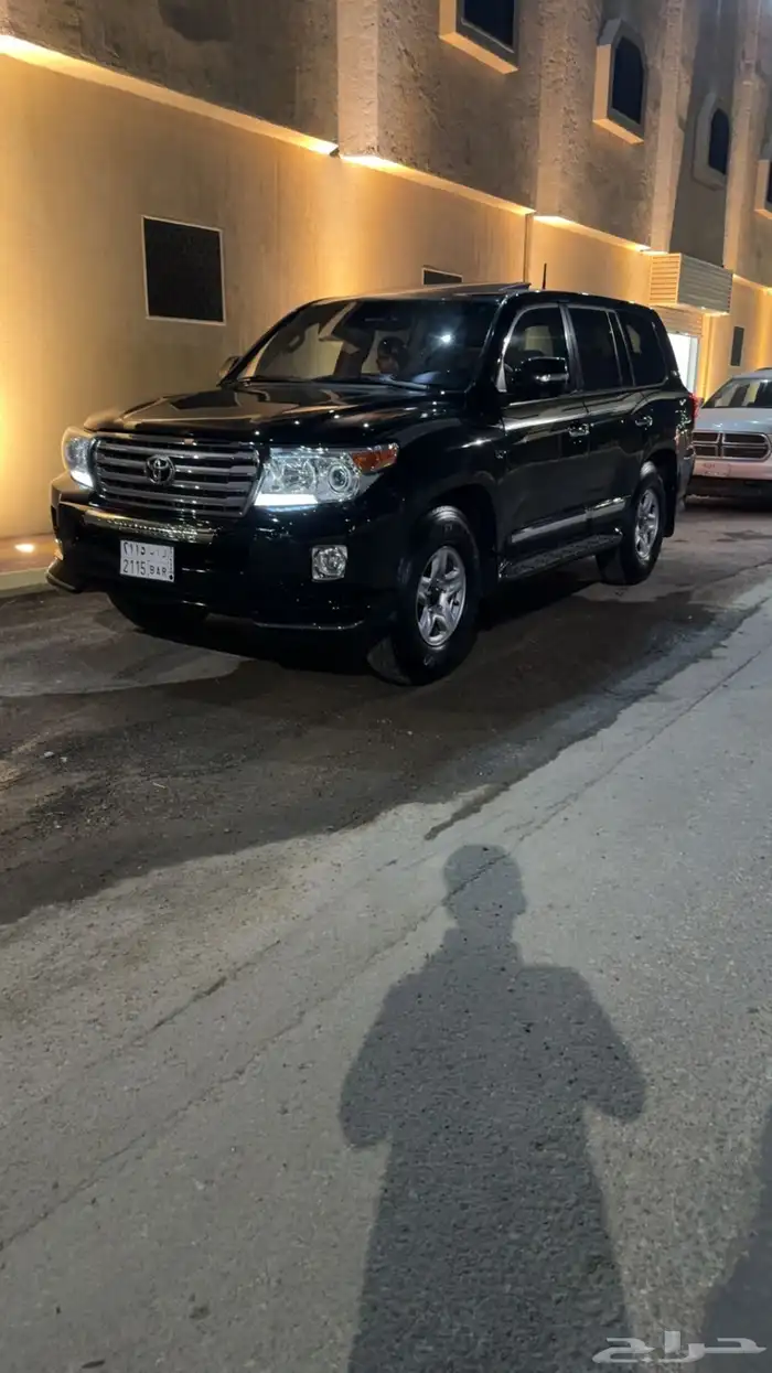 جيب تويوتا GX.R مرهم 15 VX.R موديله 2011 5