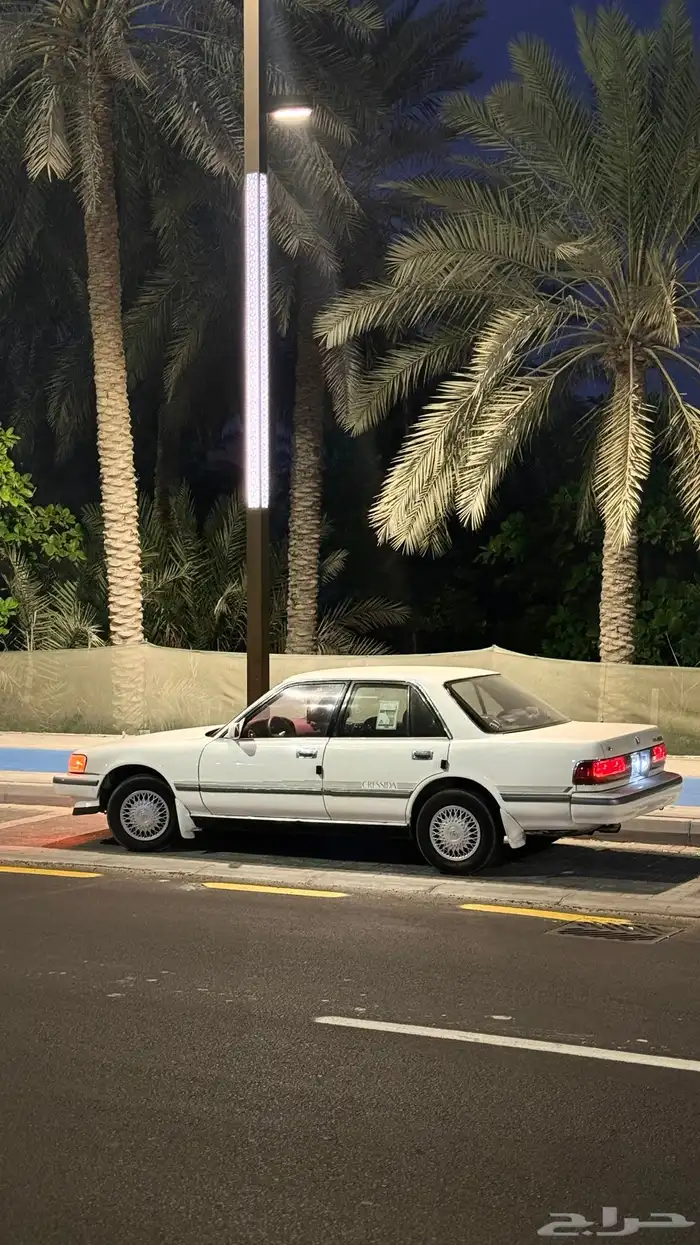 كرسيدا GL 1993 3