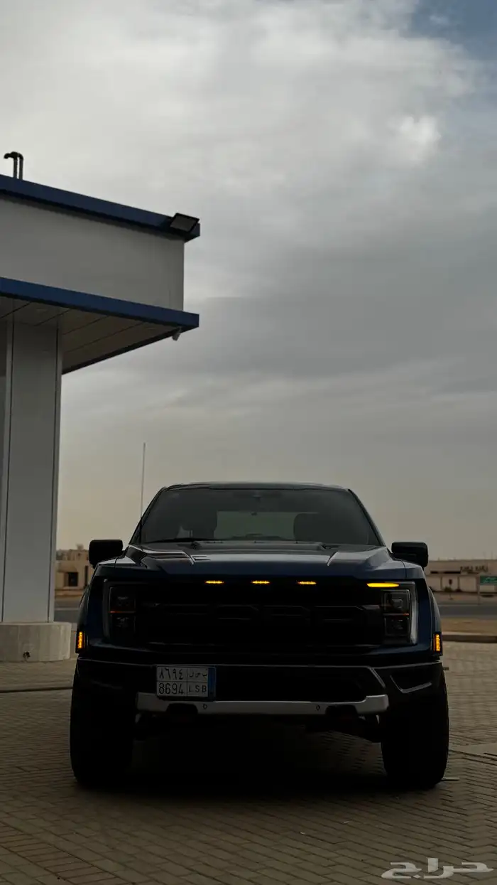 رابتر 2022 سعودي تحت الضمان والصيانه 7