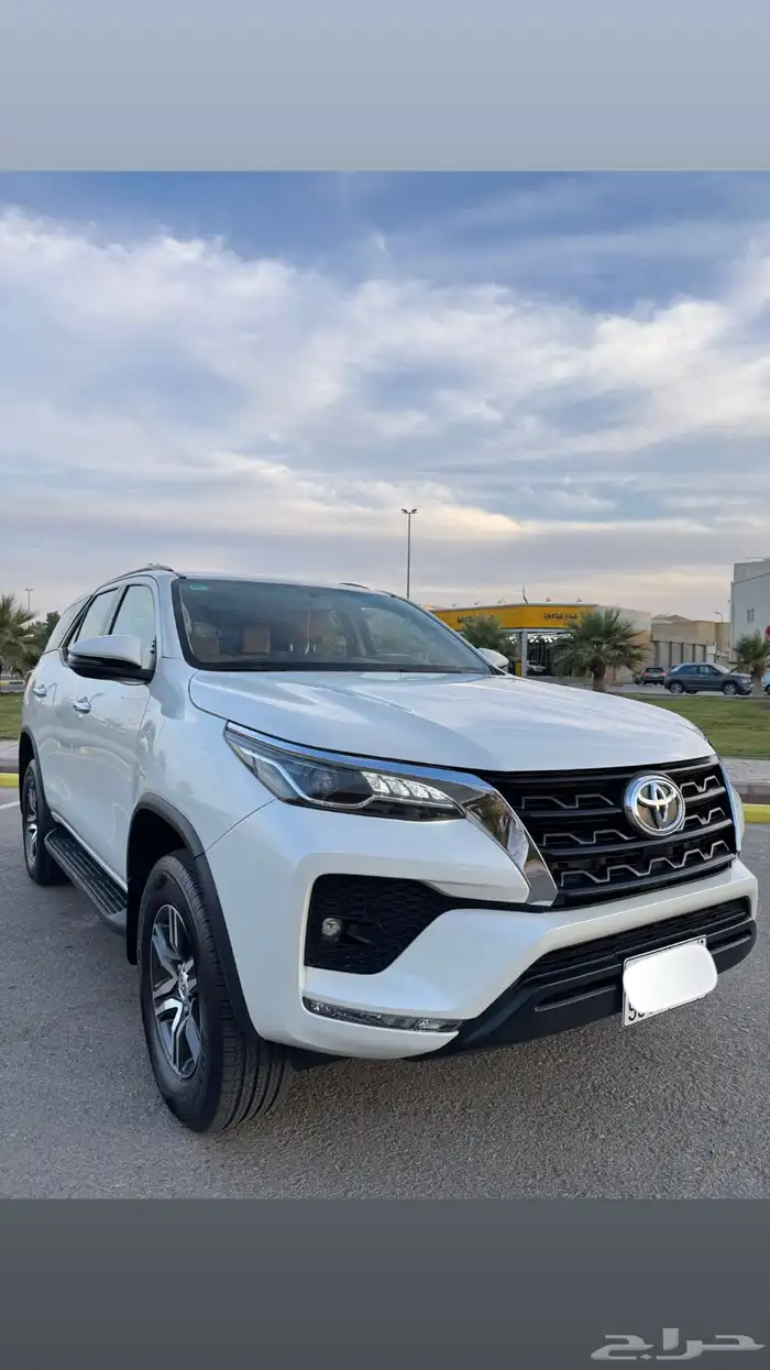 فورشنر 2022 6 سلندر VX 43