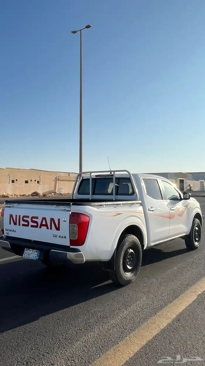 نافارا 2016 ديزل 7