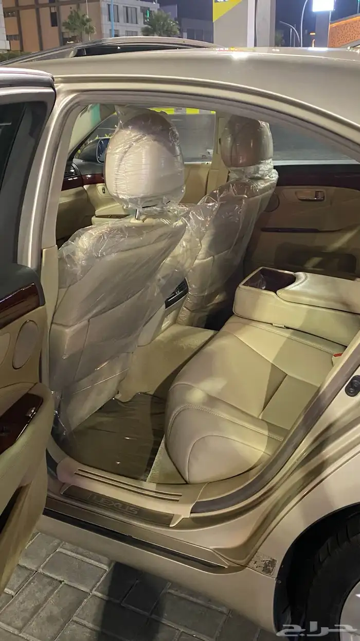 لكزس LS460 2010 شورت 18