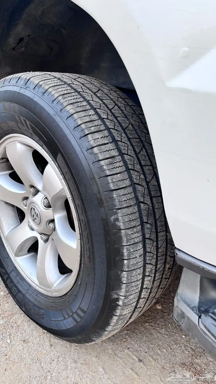 جيب برادو 2009 36