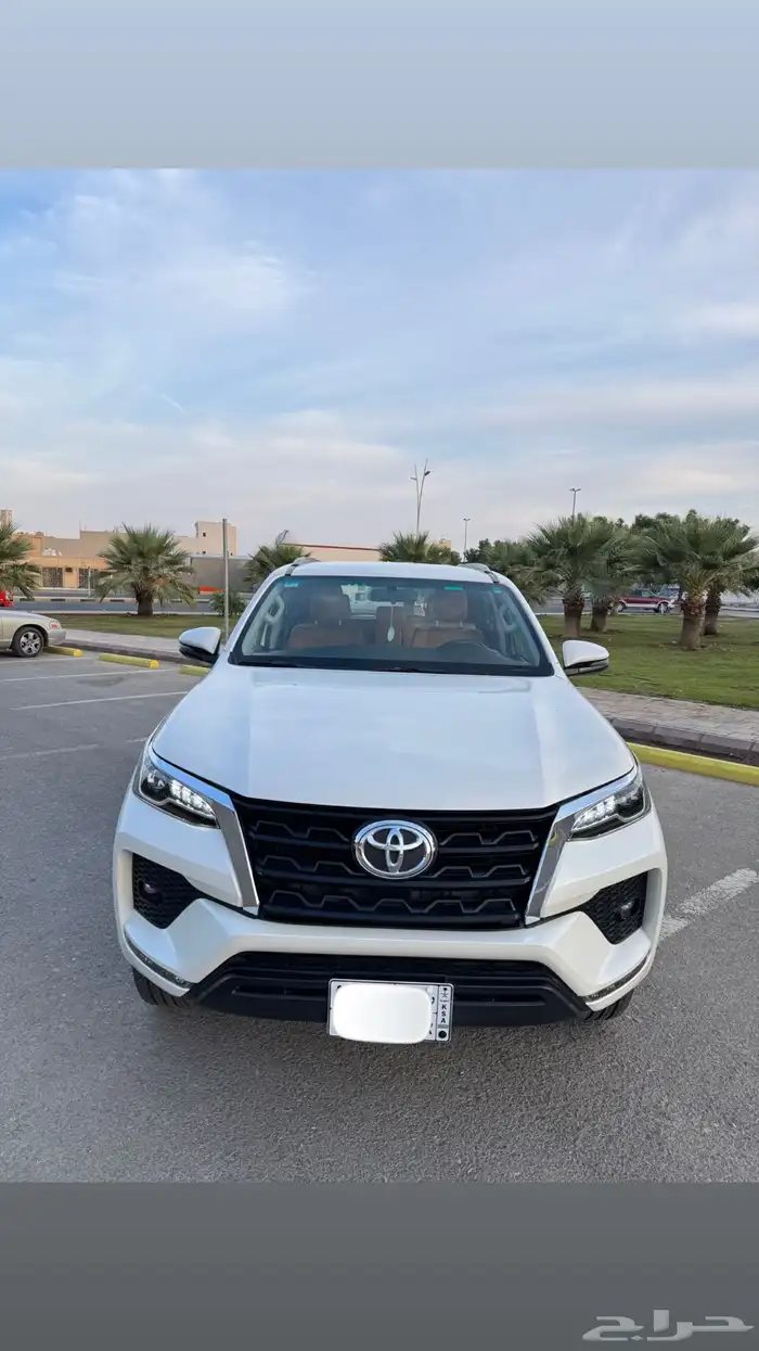 فورشنر 2022 6 سلندر VX 2