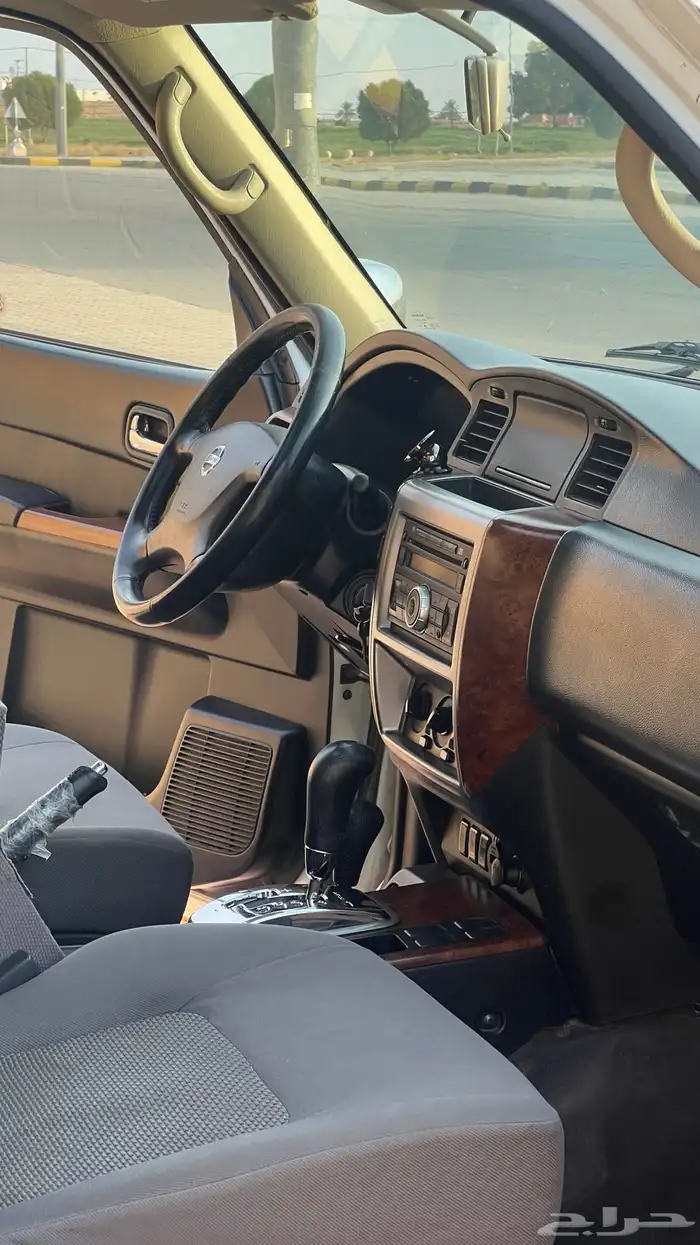 باترول فتك فل كامل موديل 2014 19