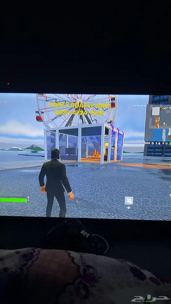 ماب فورت حفل للبيع 7