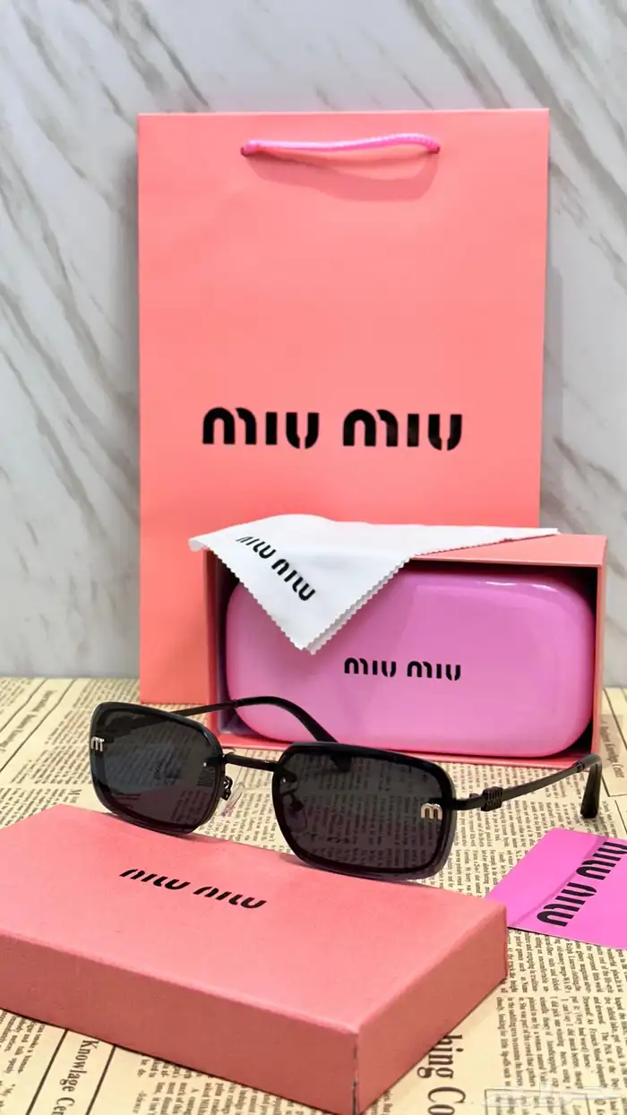 نظارات شمسية نسائية و رجالية ماركة 1