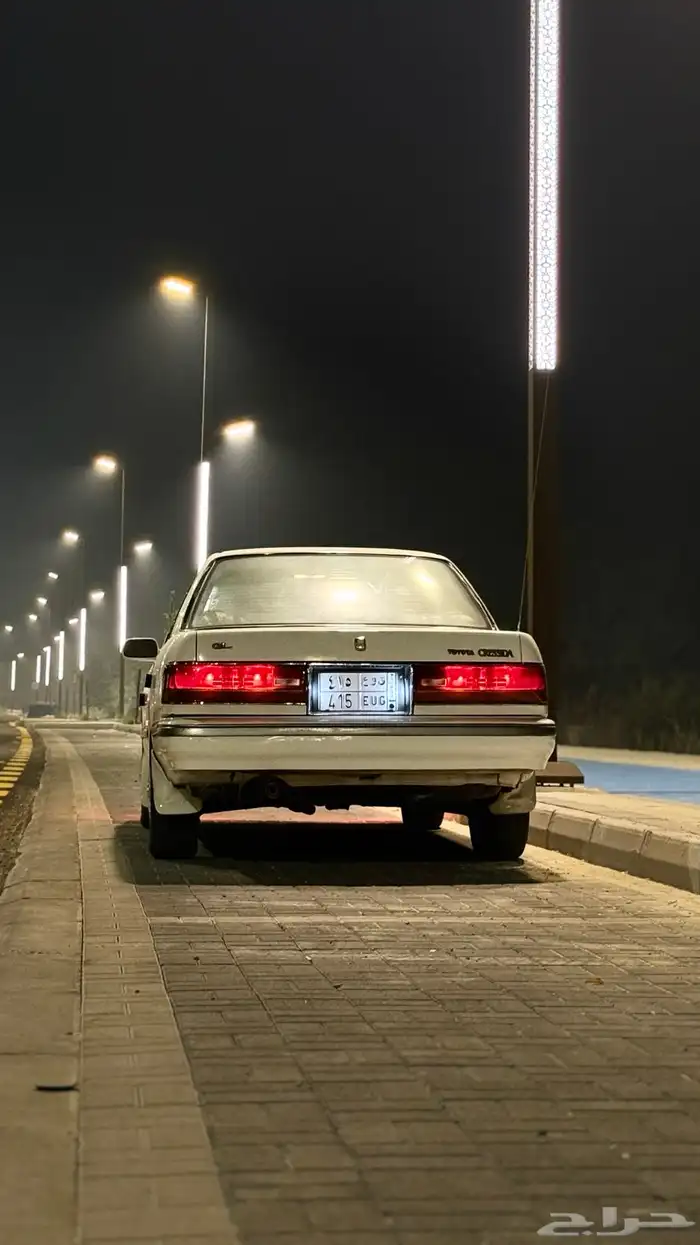 كرسيدا GL 1993 6