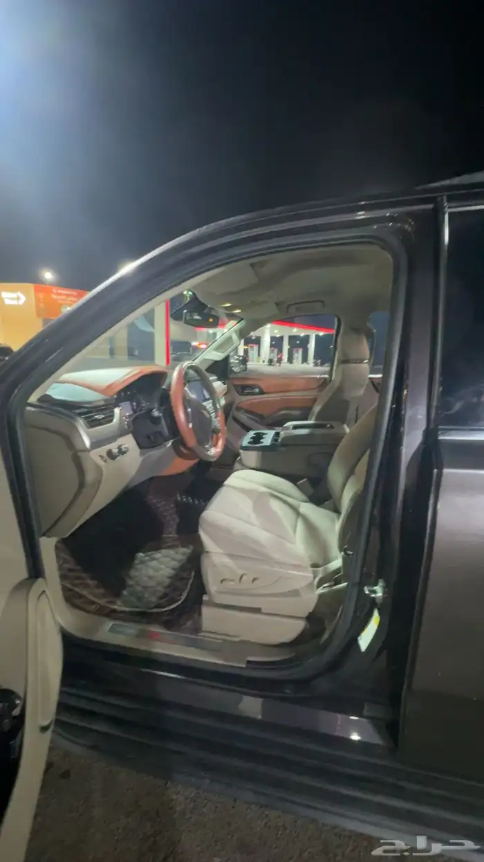 جمس رياضي تاهو Z71 (دفع رباعي 4WD) 8