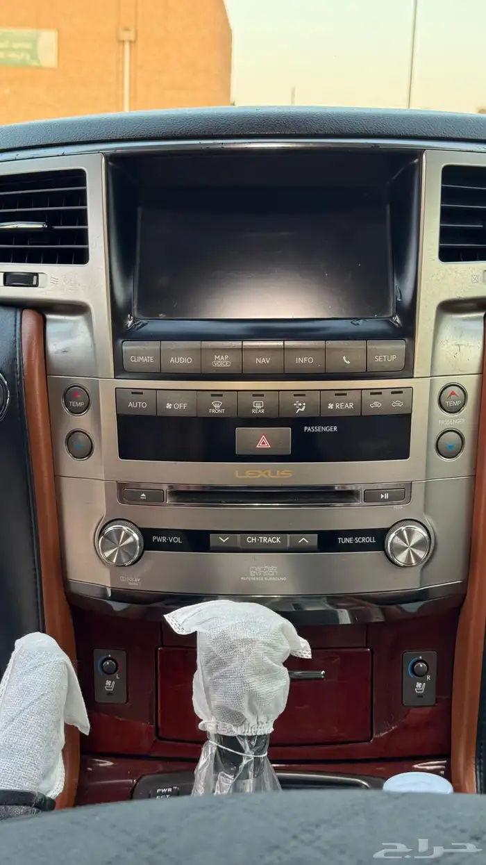 لكزس 2012 سعودي 30