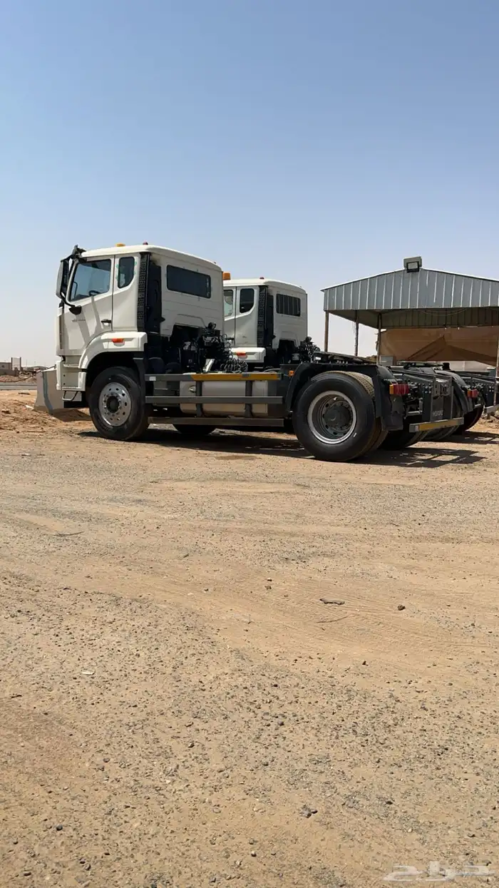 هاو سينو ترك صيني للبيع موديل 2023 12