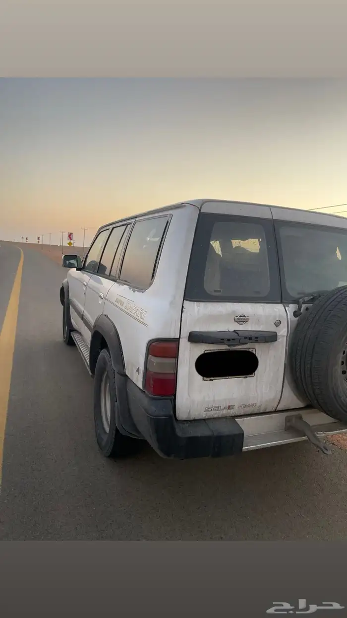 باترول ديزل 4