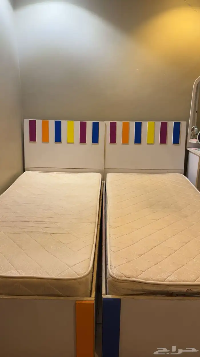 غرفة نوم اطفال 2