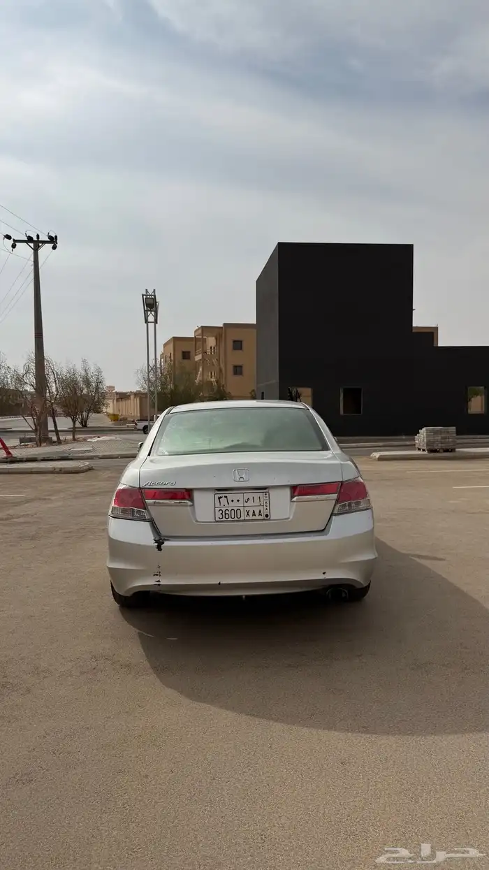 هوندا اكورد 2008 محول 12 3