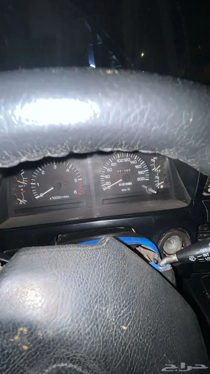 جيب صالون 1992 3