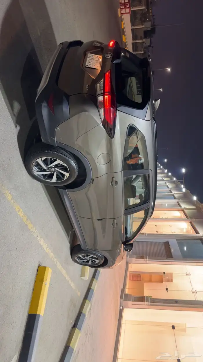 TOYOTA RUSH 2023 2