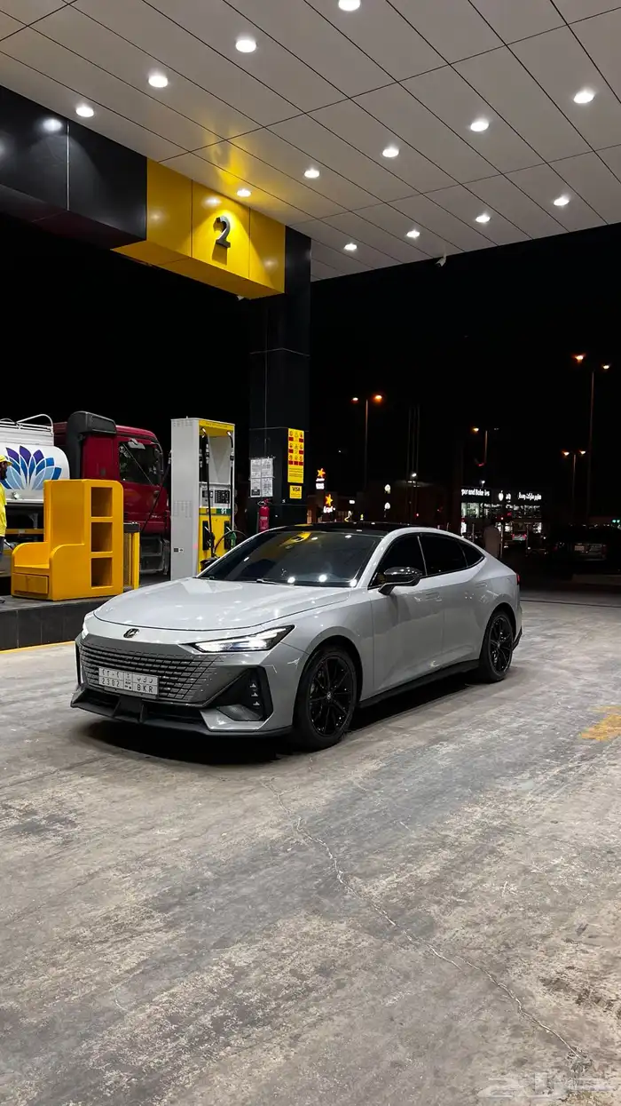 شانجان يوني في2024 2