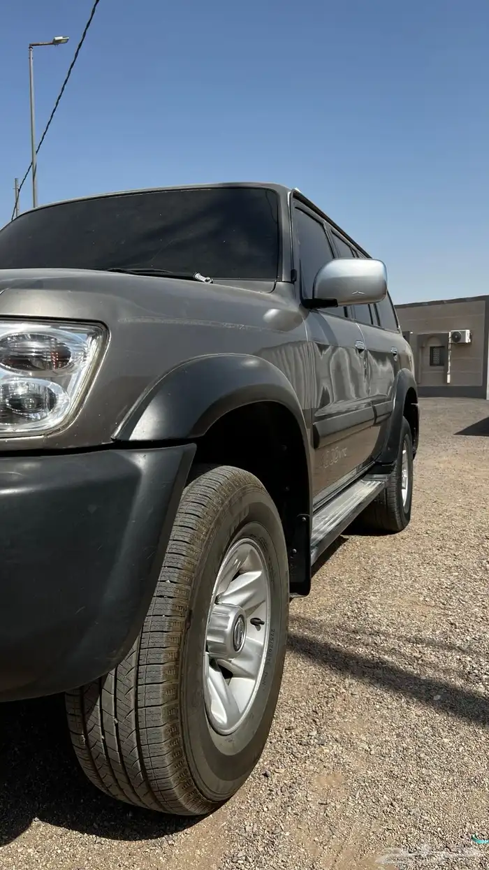 صالون فتك 2003 مجلس ديزل 6