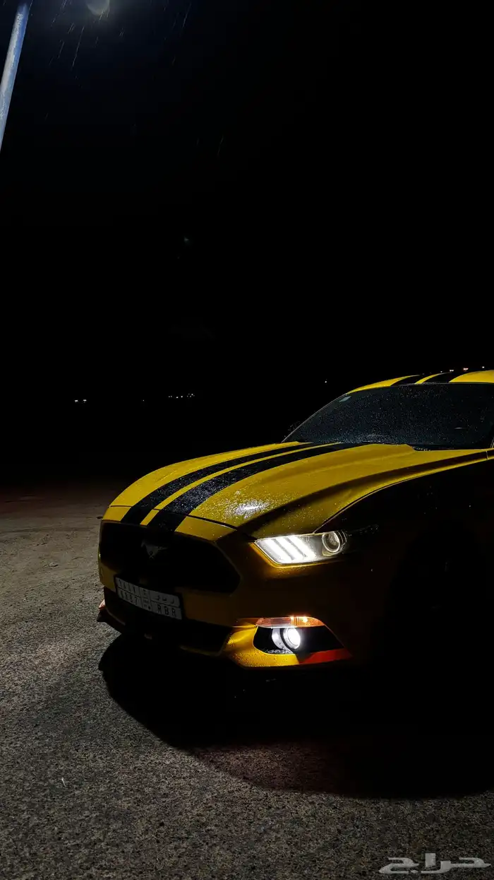 فورد موستنج 2016 2