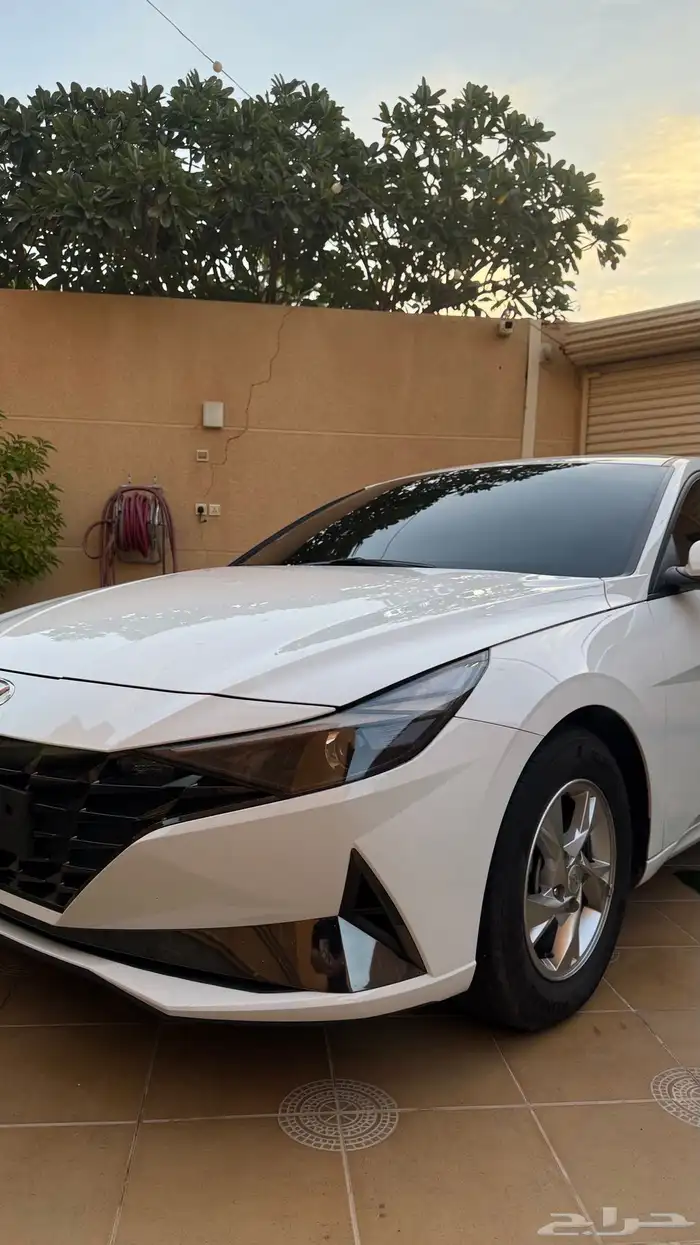 هونداي النترا موديل 22 بنزين 10