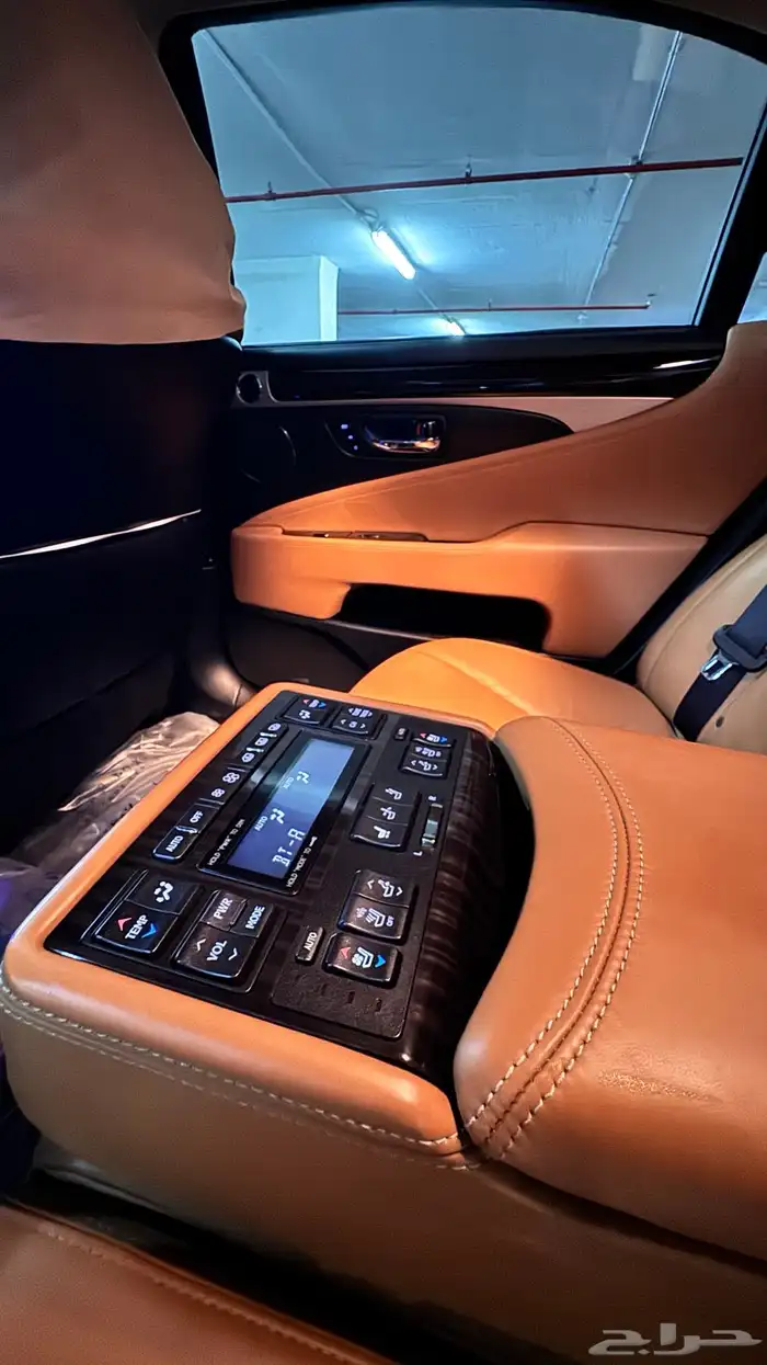 لكزس LS460L فل كامل سعودي 2014 6