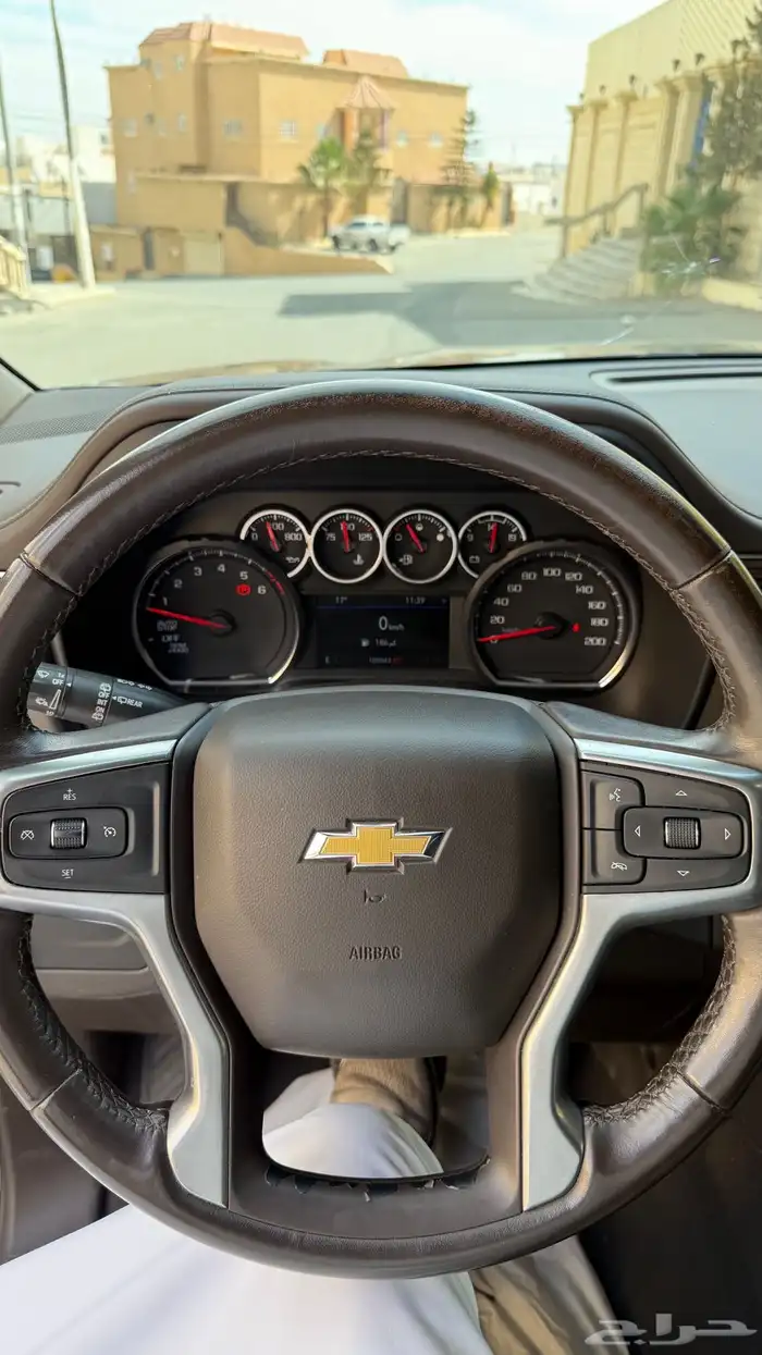 تاهو 2022 LS الجميح 12